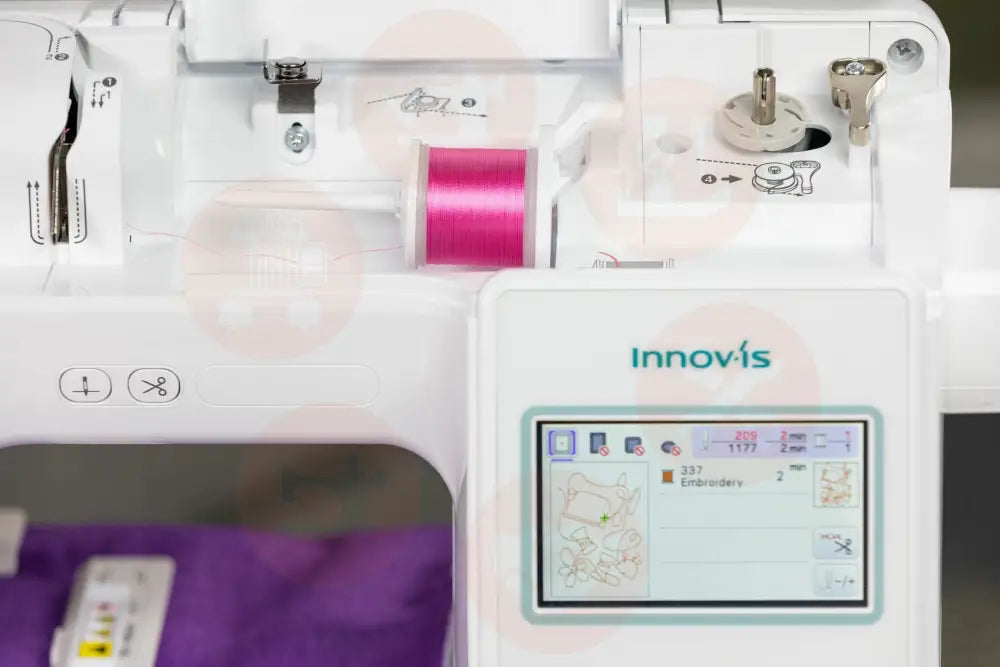 Brother Innov-Is F540E Embroidery Machine Domestic