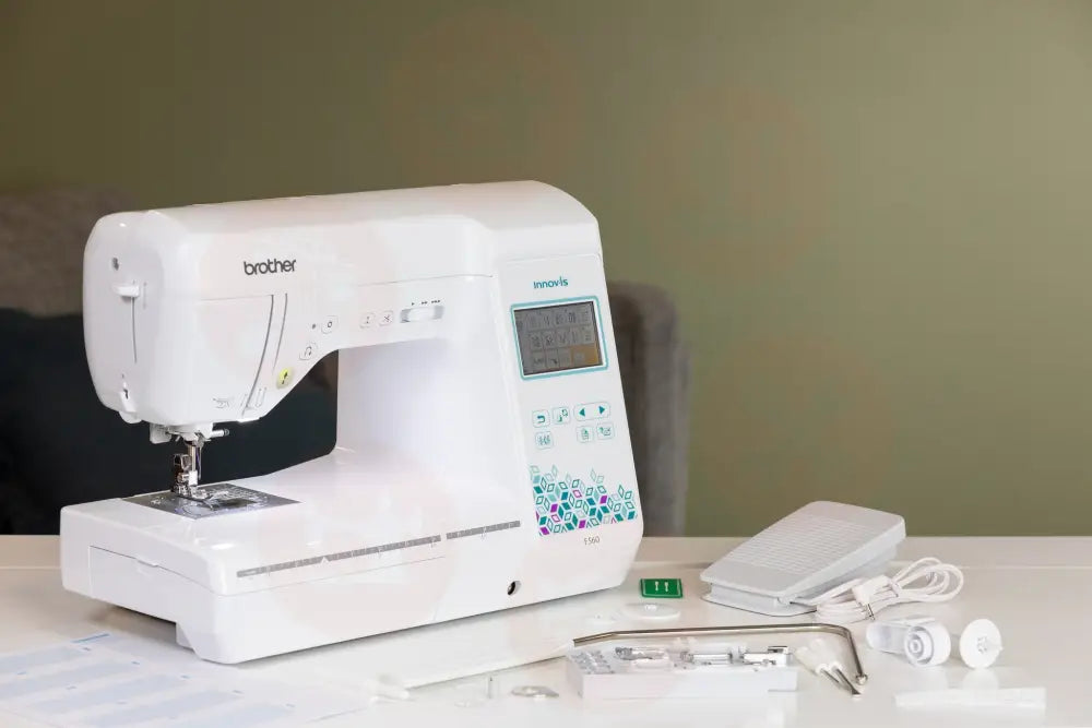 Brother Innov-Is F560 Sewing Machine Domestic