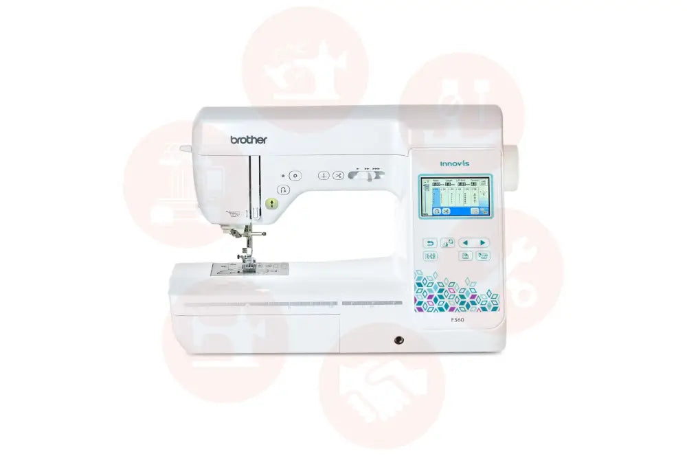 Brother Innov-Is F560 Sewing Machine Domestic