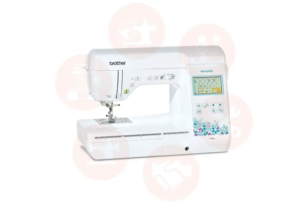 Brother Innov-Is F560 Sewing Machine Domestic