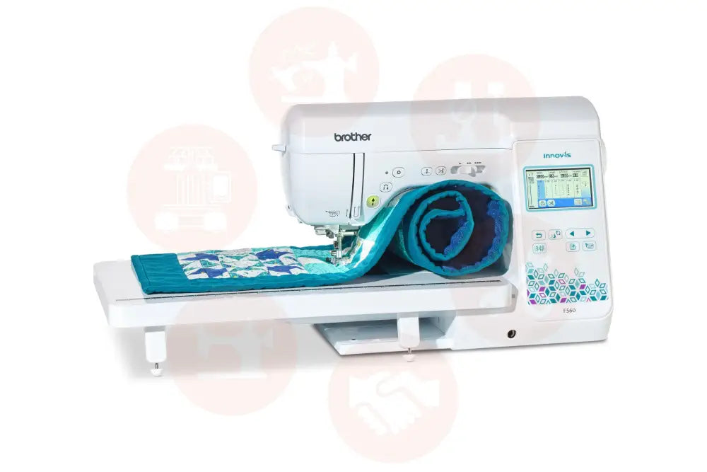 Brother Innov-Is F560 Sewing Machine Domestic