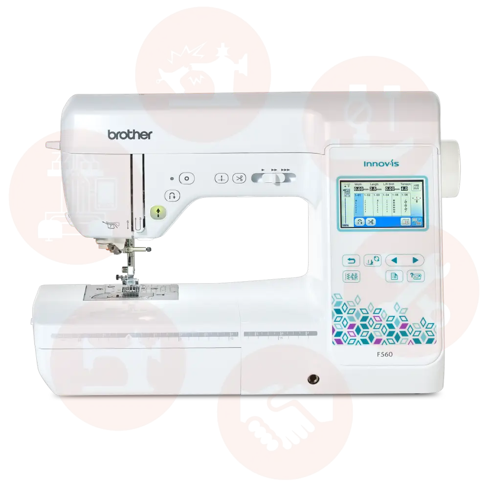 Brother Innov-Is F560 Sewing Machine Domestic