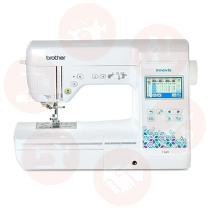 Brother Innov-Is F560 Sewing Machine Domestic