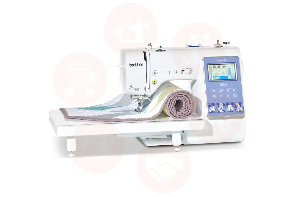 Brother Innov-Is M380D Sewing & Embroidery Machine Domestic