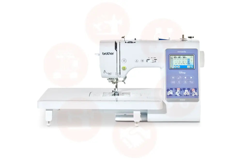 Brother Innov-Is M380D Sewing & Embroidery Machine Domestic