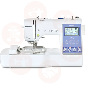 Brother Innov-Is M380D Sewing & Embroidery Machine Domestic