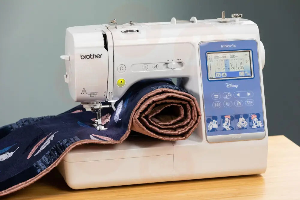 Brother Innov-Is M380D Sewing & Embroidery Machine Domestic