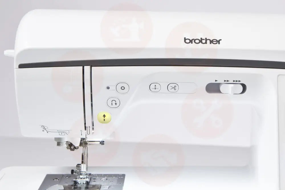 Brother Innov-Is Nv1300 Sewing Machine Domestic