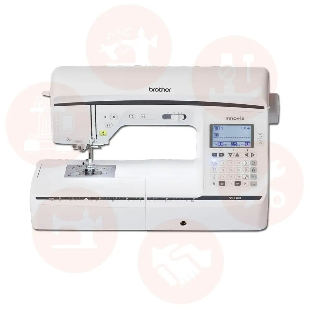 Brother Innov-Is Nv1300 Sewing Machine Domestic