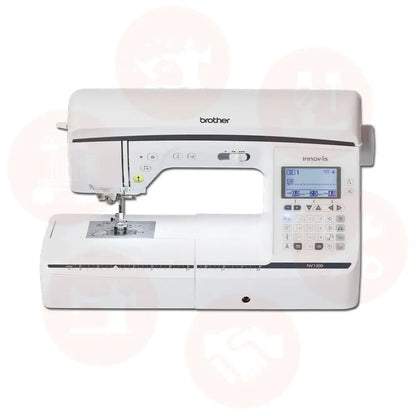 Brother Innov-Is Nv1300 Sewing Machine Domestic