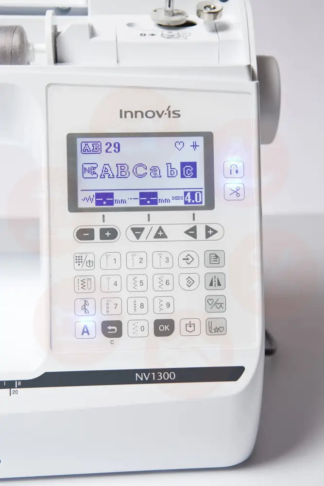 Brother Innov-Is Nv1300 Sewing Machine Domestic