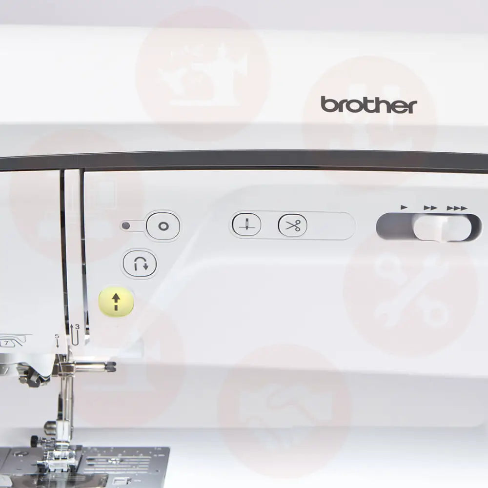 Brother Innov-Is Nv1300 Sewing Machine Domestic