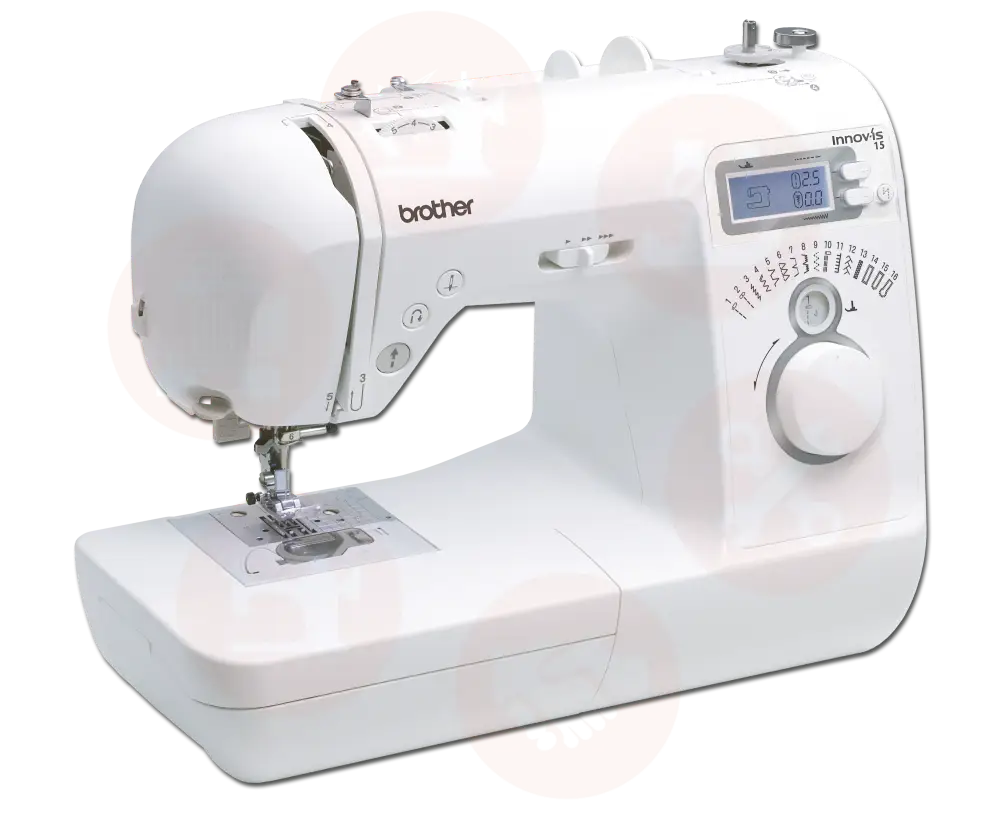 Brother Innov-Is 15 Sewing Machine Domestic