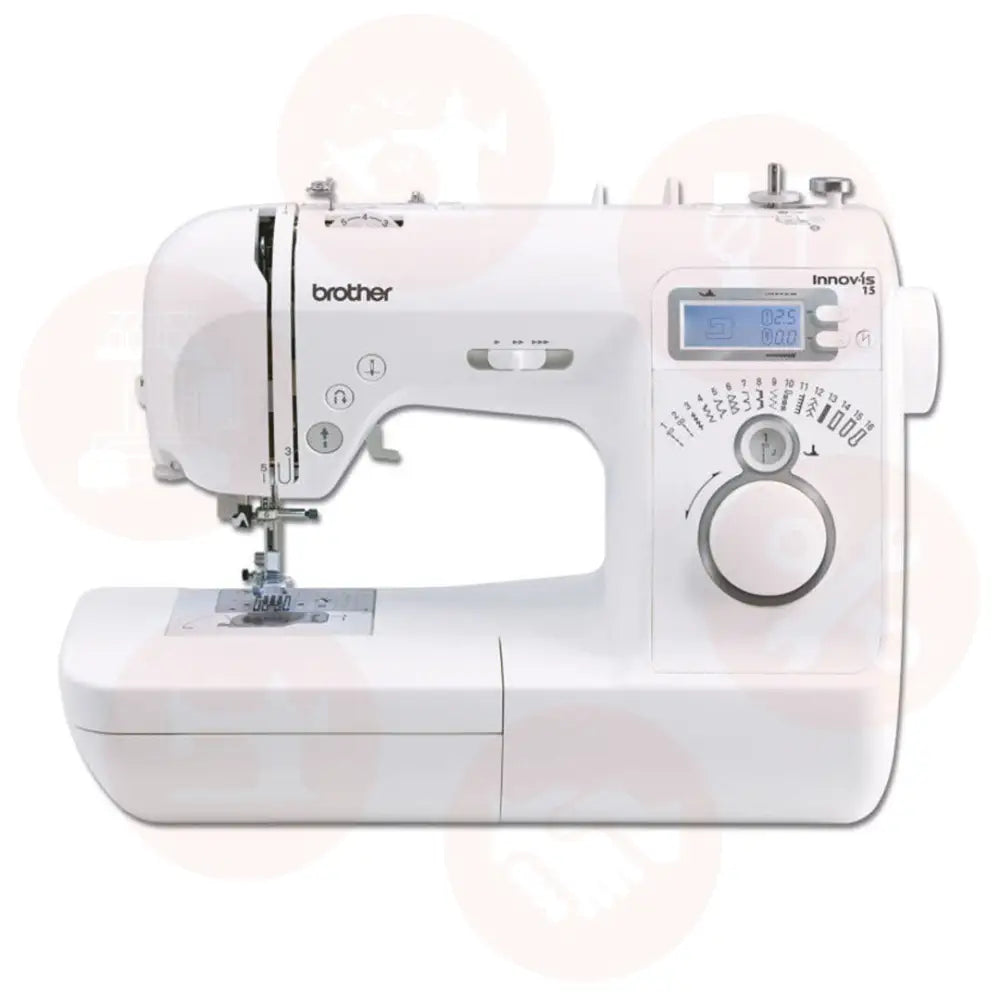 Brother Innov-Is 15 Sewing Machine Domestic