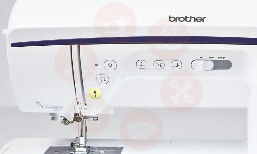 Brother Innov-Is 1800Q Sewing And Quilting Machine Domestic