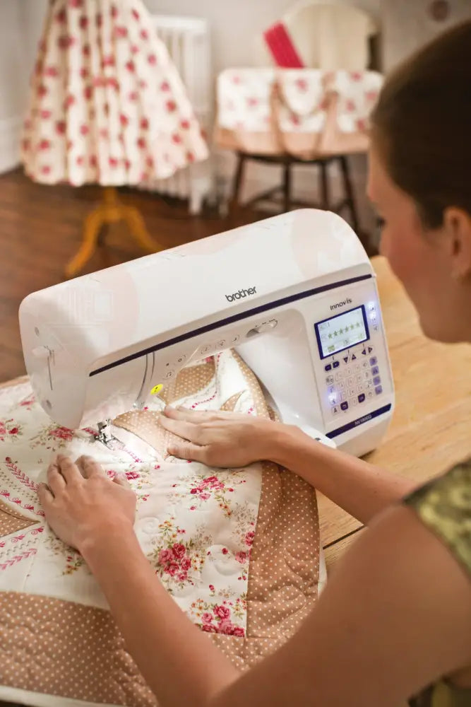 Brother Innov-Is 1800Q Sewing And Quilting Machine Domestic