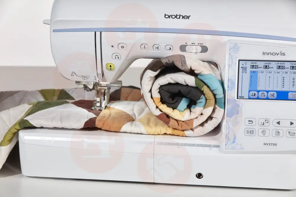 Brother Innov-Is 2700 Sewing And Embroidery Machine Domestic