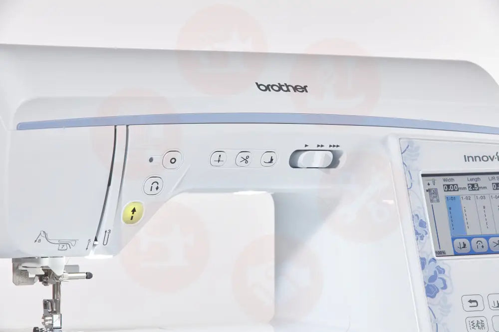 Brother Innov-Is 2700 Sewing And Embroidery Machine Domestic