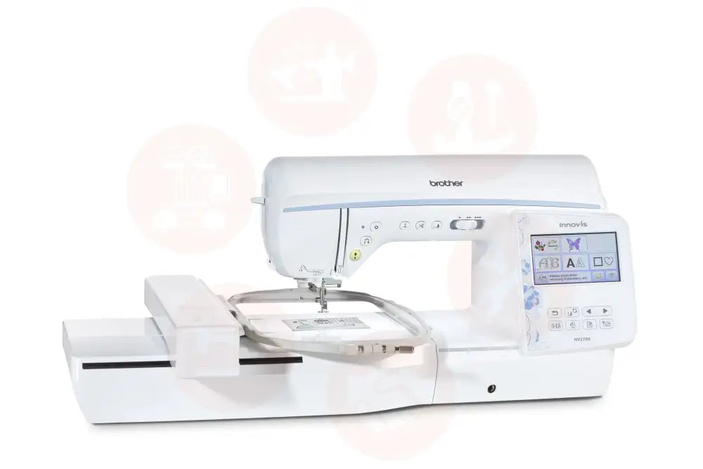 Brother Innov-Is 2700 Sewing And Embroidery Machine Domestic