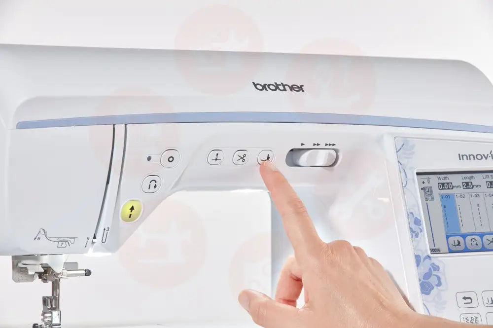 Brother Innov-Is 2700 Sewing And Embroidery Machine Domestic