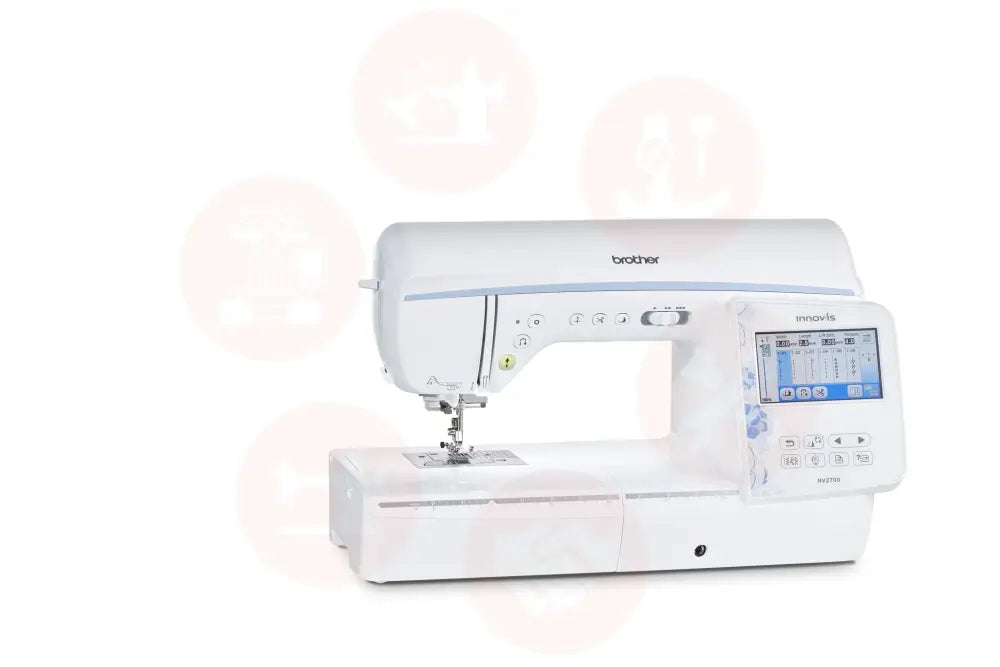 Brother Innov-Is 2700 Sewing And Embroidery Machine Domestic