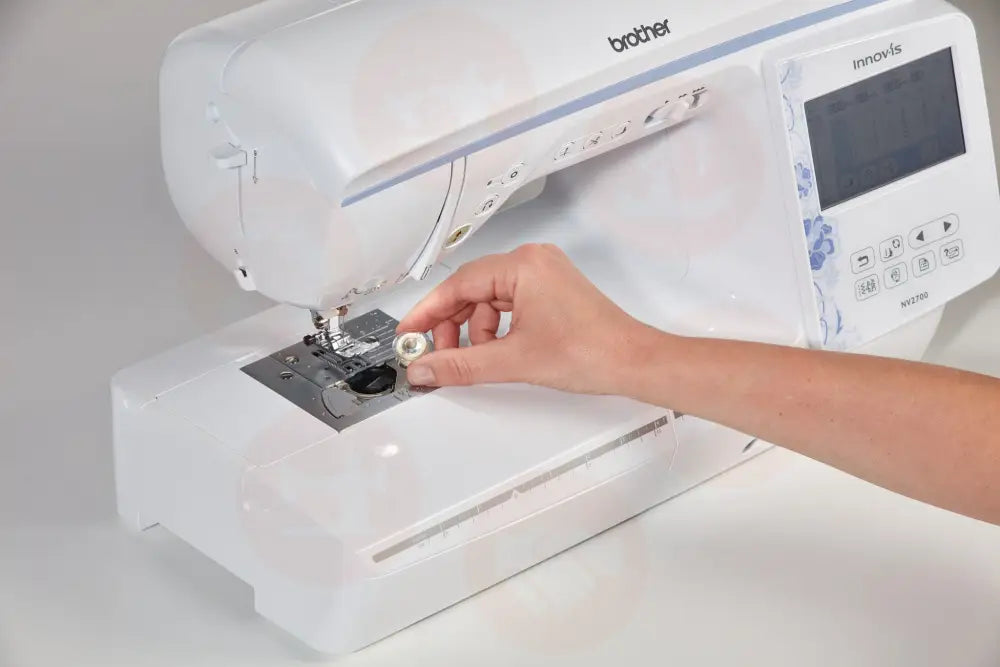 Brother Innov-Is 2700 Sewing And Embroidery Machine Domestic