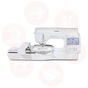 Brother Innov-Is Nv880E Embroidery Machine Domestic