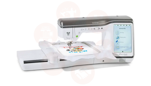 Brother Innov-Is Stellaire Xj2 Sewing And Embroidery Machine Domestic