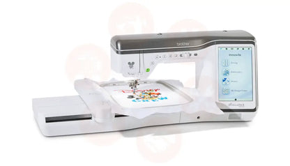 Brother Innov-Is Stellaire Xj2 Sewing And Embroidery Machine Domestic