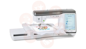 Brother Innov-Is Stellaire Xj2 Sewing And Embroidery Machine Domestic