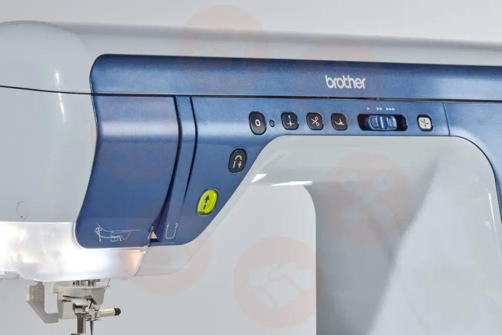 Brother Innov-Is V5Le Combined Sewing And Embroidery Machine Domestic