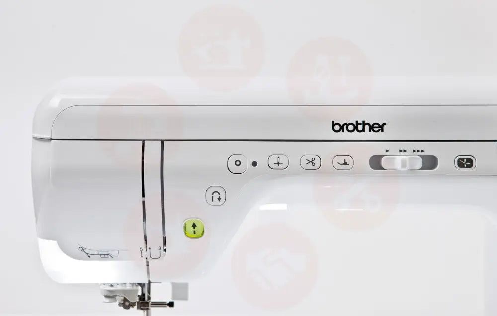 Brother Innov-Is Vq2 Long Arm Sewing And Quilting Machine Domestic