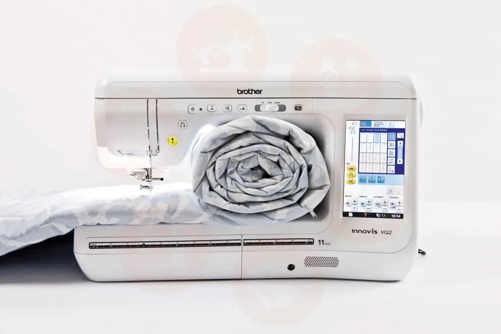 Brother Innov-Is Vq2 Long Arm Sewing And Quilting Machine Domestic