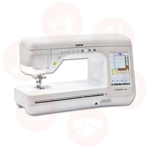 Brother Innov-Is Vq2 Long Arm Sewing And Quilting Machine Domestic
