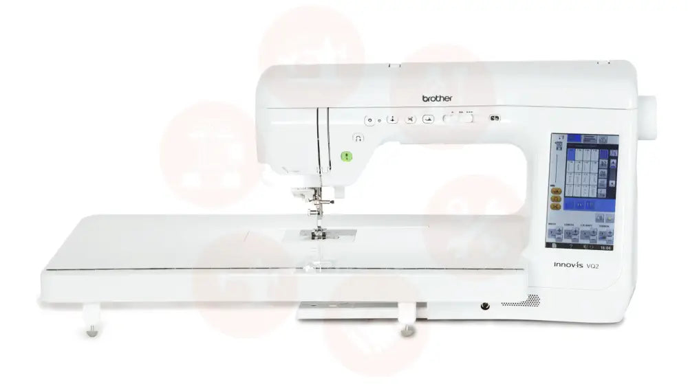 Brother Innov-Is Vq2 Long Arm Sewing And Quilting Machine Domestic