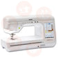 Brother Innov-Is Vq2 Long Arm Sewing And Quilting Machine Domestic