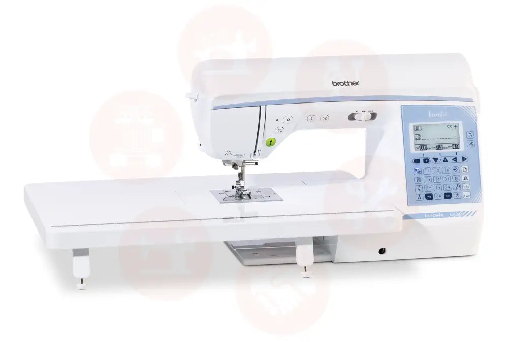 Inventio NV1350 sewing machine