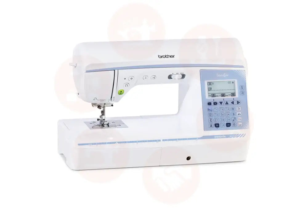 Inventio NV1350 sewing machine