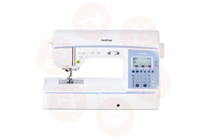 Inventio NV1350 sewing machine
