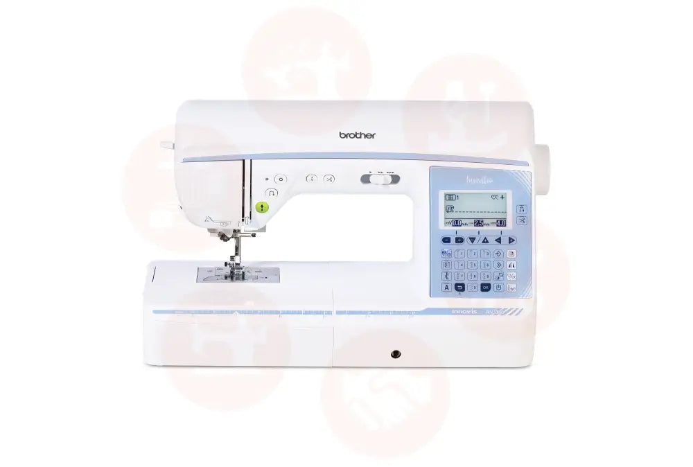 Inventio NV1350 sewing machine