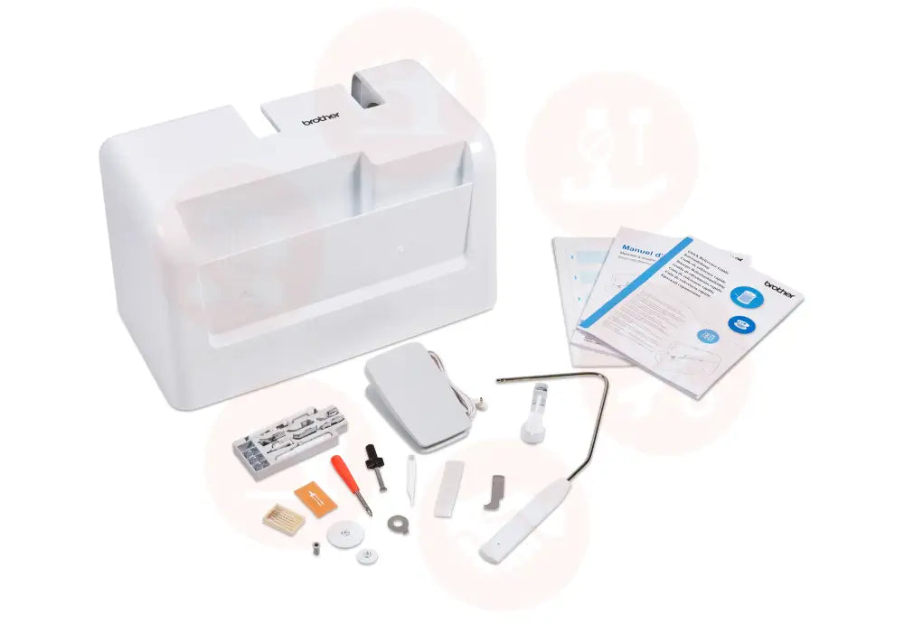Inventio NV1350 sewing machine