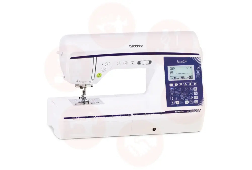 Inventio NV1850Q sewing and quilting machine