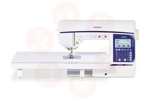 Inventio NV1850Q sewing and quilting machine