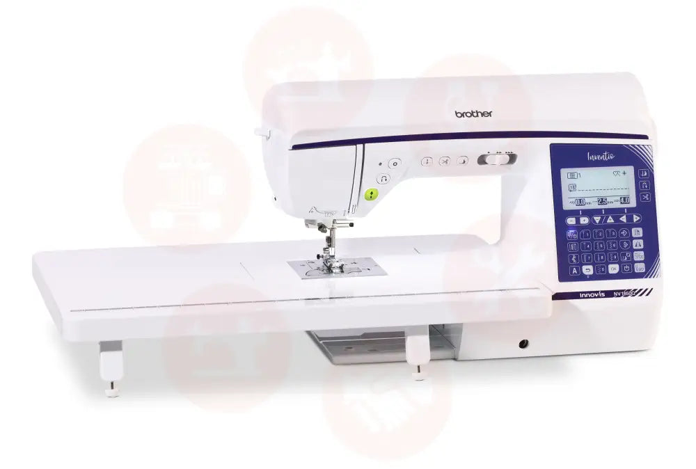 Inventio NV1850Q sewing and quilting machine