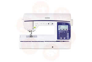 Inventio NV1850Q sewing and quilting machine