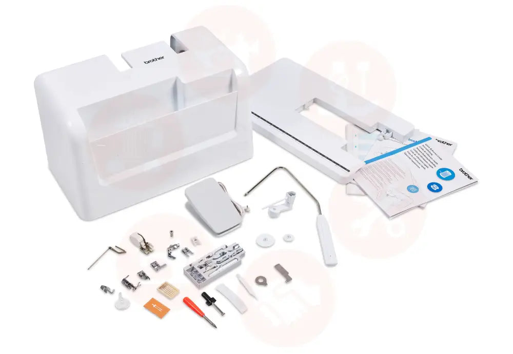 Inventio NV1850Q sewing and quilting machine