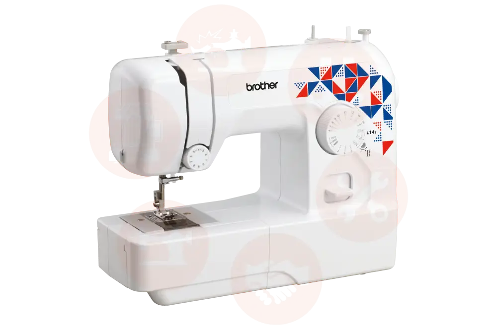 Brother L14S Sewing Machine Domestic