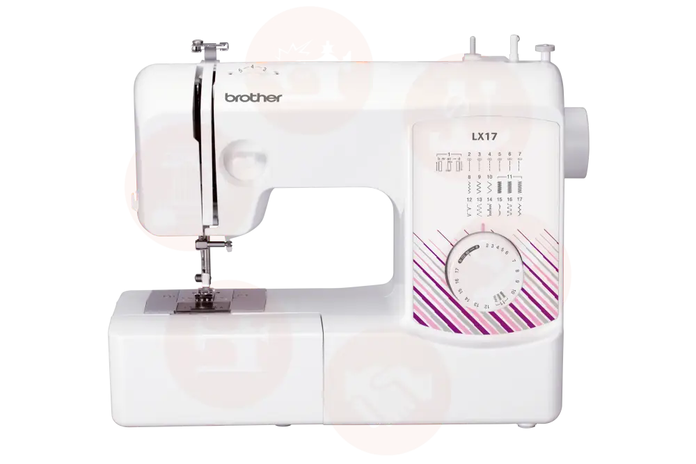 Brother Lx17 Sewing Machine Domestic