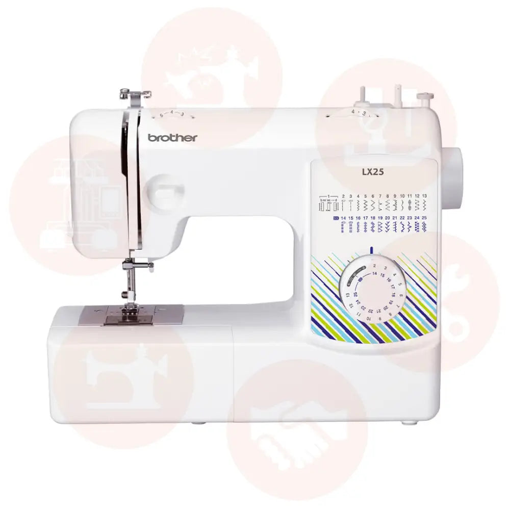 Brother Lx25 Sewing Machine Domestic