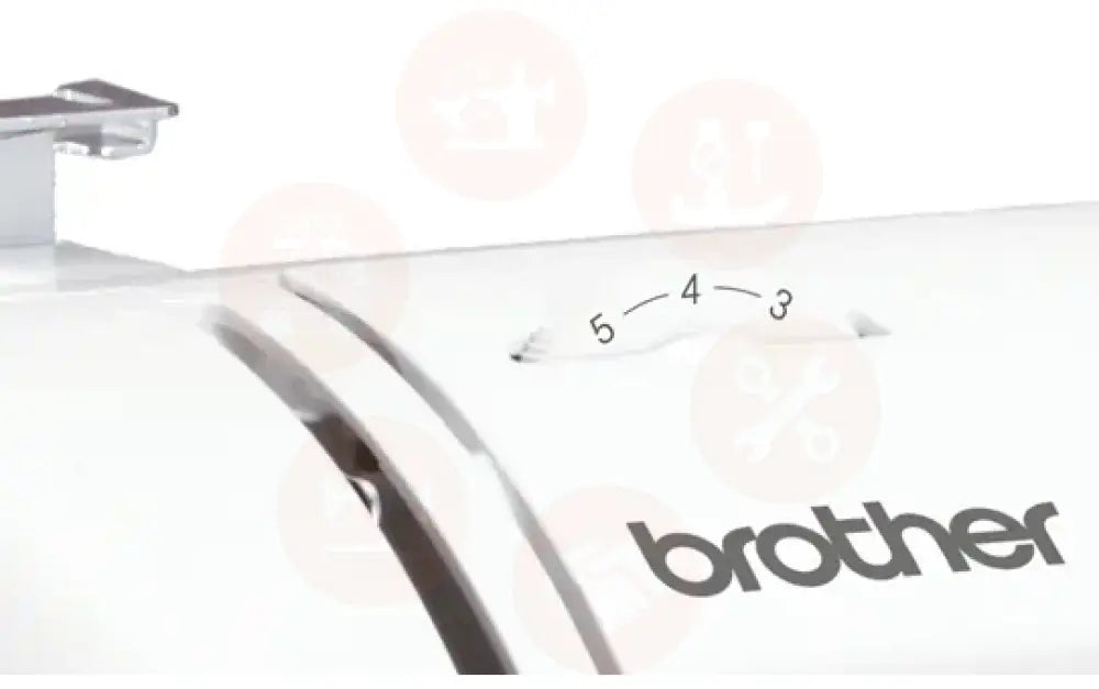 Brother Lx25 Sewing Machine Domestic